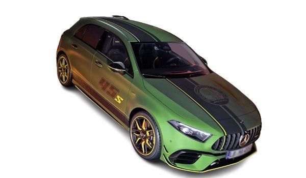 Mercedes Benz A45 S AMG Limited Edition 2024 Price in New Zealand