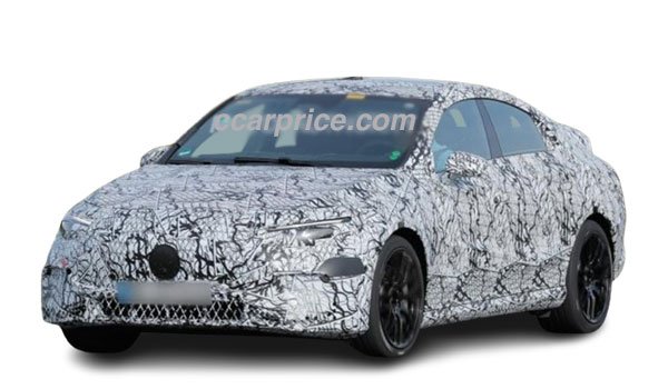 Mercedes-Benz AMG CLA EV 2026 Price in Dubai UAE