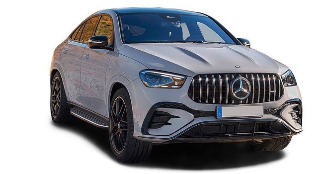 Mercedes-Benz AMG GLE 53 Hybrid Coupe 2026 Price in Singapore