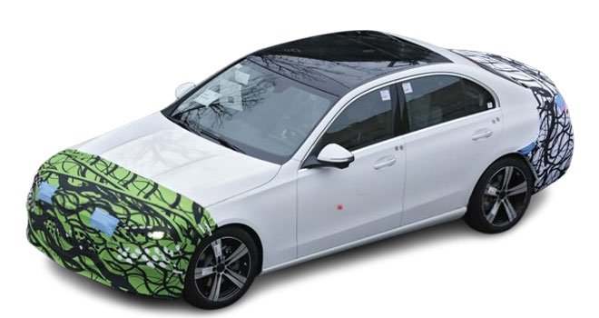 Mercedes Benz C-Class Sedan 2026 Price in Japan