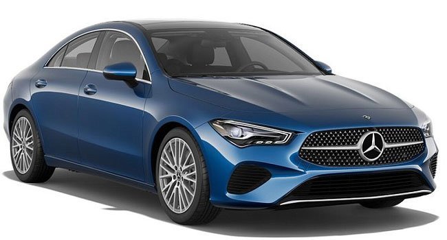 Mercedes Benz CLA-Class 2026 Price in Macedonia