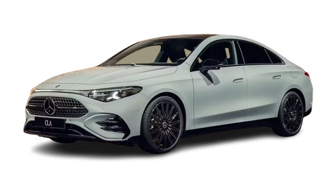 Mercedes Benz CLA-Class 2026 Price in China