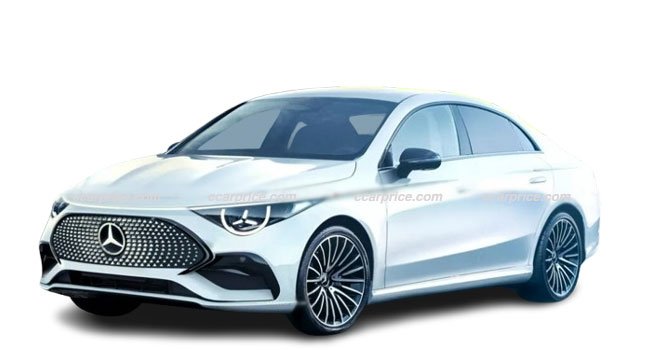 Mercedes-Benz CLA 2026 Price in USA