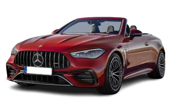 Mercedes-Benz CLE53 AMG Cabriolet 2025 Price in Nigeria