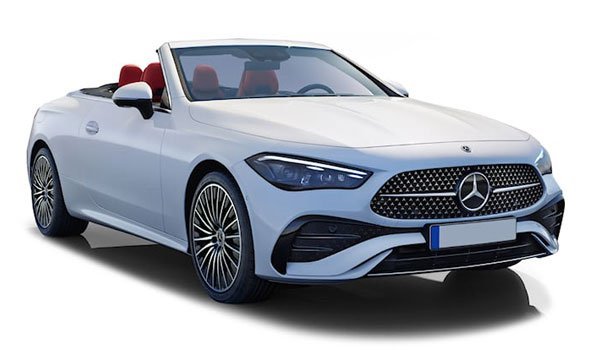 Mercedes Benz CLE Convertible 2025 Price in Romania