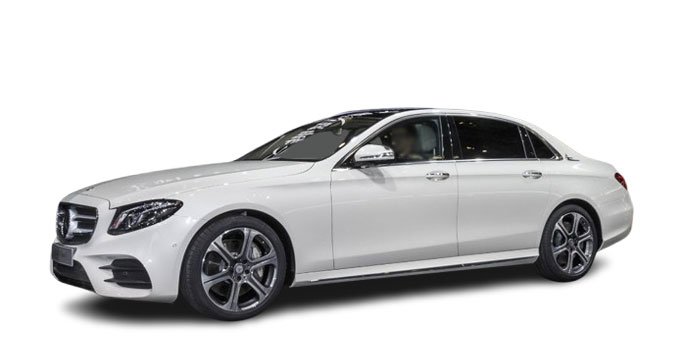 Mercedes-Benz E-Class Long Wheelbase Price in United Kingdom