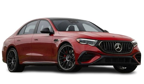 Mercedes-Benz E53 AMG Hybrid 2025 Price in Hong Kong