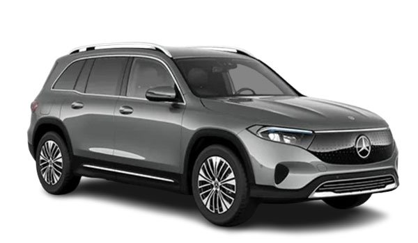 Mercedes Benz EQB 250 Plus SUV 2025 Price in Saudi Arabia