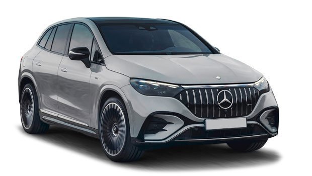 Mercedes Benz EQE SUV 2025 Price in Kuwait