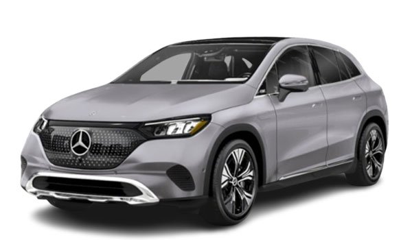 Mercedes Benz EQE SUV 2026 Price in USA