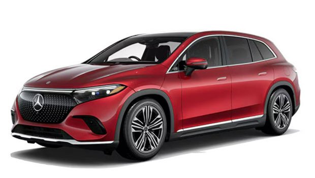 Mercedes Benz EQS 400 4MATIC SUV 2026 Price in Ethiopia