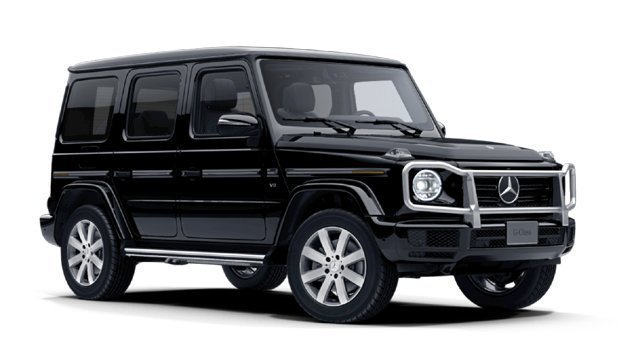 Mercedes Benz G-Class 2024 Price in Afghanistan