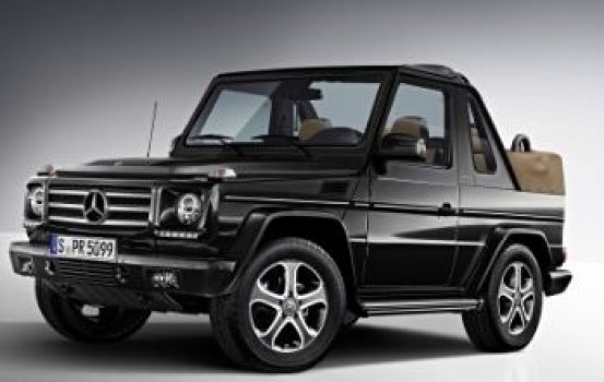 Mercedes Benz G Class 500 Cabriolet Price In Usa Features And Specs Ccarprice Usa