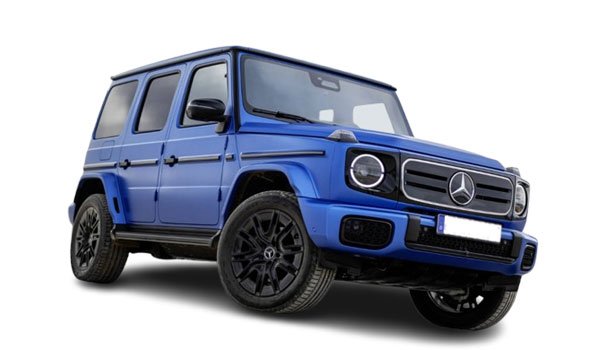 Mercedes-Benz G580 with EQ Technology 2025 Price in Iran