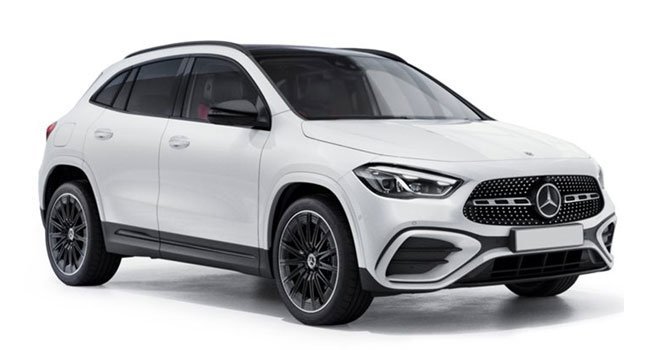 Mercedes Benz GLA-Class SUV 2025 Price in Norway