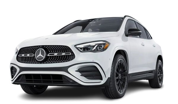 Mercedes Benz GLA-Class SUV 2026 Price in Iran
