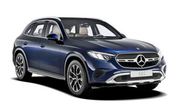 Mercedes Benz GLC 2025 Price in United Kingdom