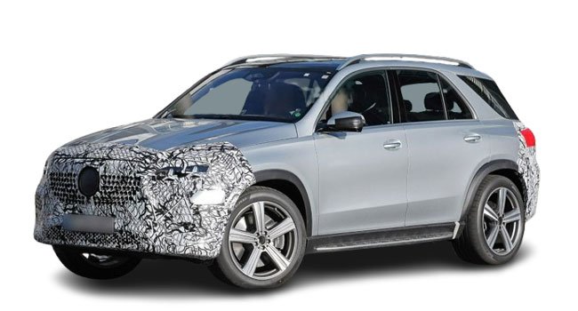 Mercedes-Benz GLE-Class 2027 Price in China