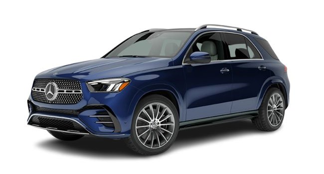 Mercedes Benz GLE 450 4MATIC SUV 2026 Price in Kenya