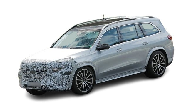 Mercedes Benz GLS 2027 Price in South Korea