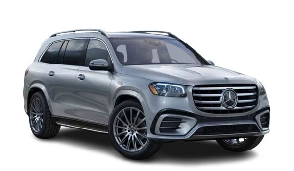 Mercedes Benz GLS 580 4MATIC SUV 2026 Price in Pakistan