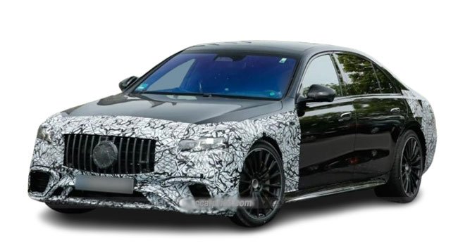 Mercedes-Benz S-Class 2026 Price in Germany