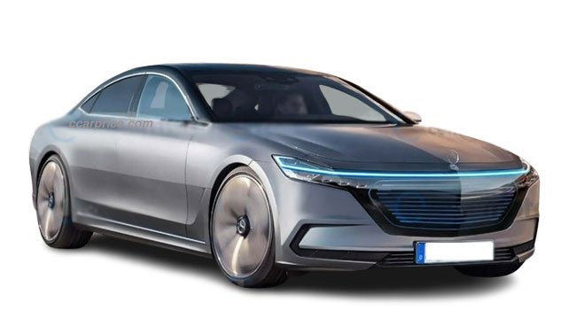 Mercedes Benz S-Class EV Price in Russia