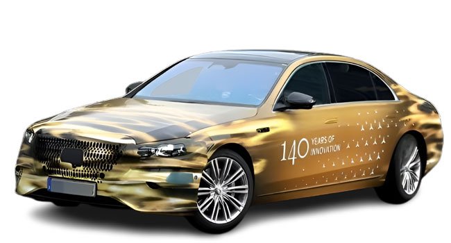 Mercedes Benz S-Class Sedan 2027 Price in Germany