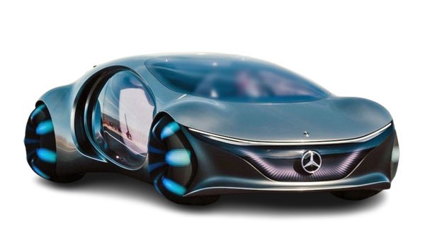 Mercedes Benz Vision AVTR Price in Qatar