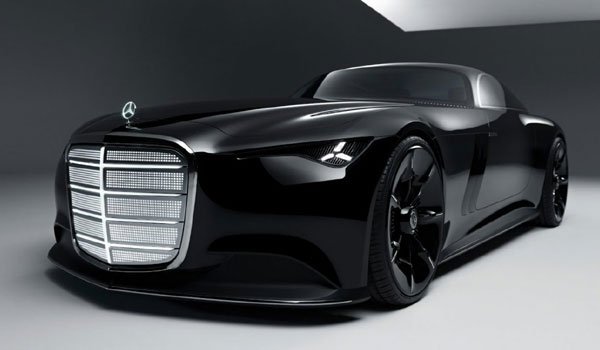 Mercedes Benz Vision Iconic 2026 Price in Ethiopia
