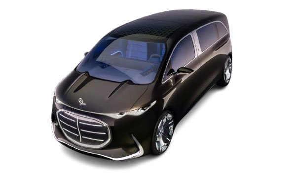 Mercedes-Benz Vision V Concept Price in USA