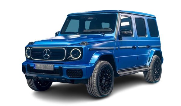 Mercedes G 580 with EQ-Technology Edition One Price in Qatar