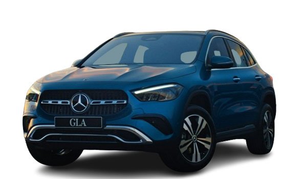 Mercedes GLA 200 City Edition 2024 Price in Hong Kong