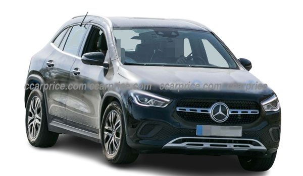 Mercedes GLA 2025 Price in USA