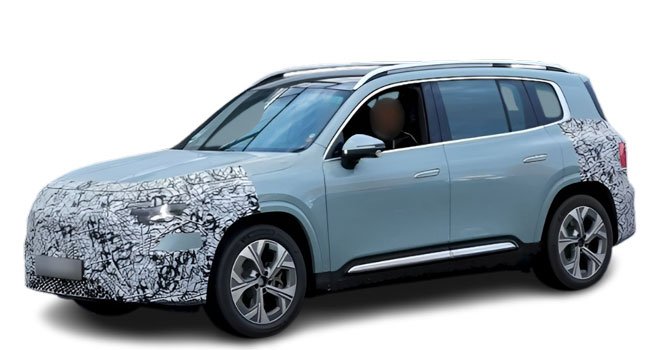 Mercedes GLB EQ Edition 2026 Price in Dubai UAE