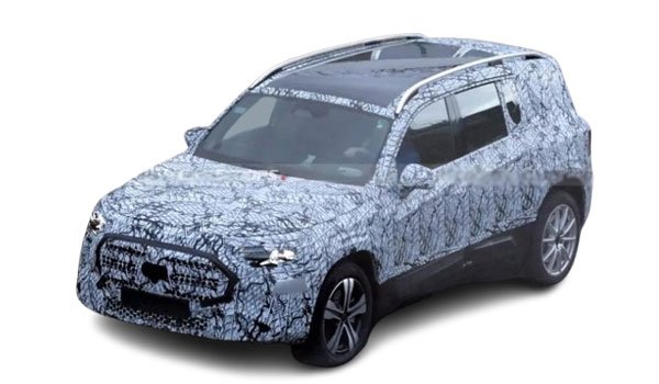 Mercedes GLB EV 2026 Price in Italy