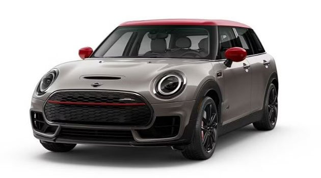 Mini Clubman John Cooper Works ALL4 2025 Price in Nigeria