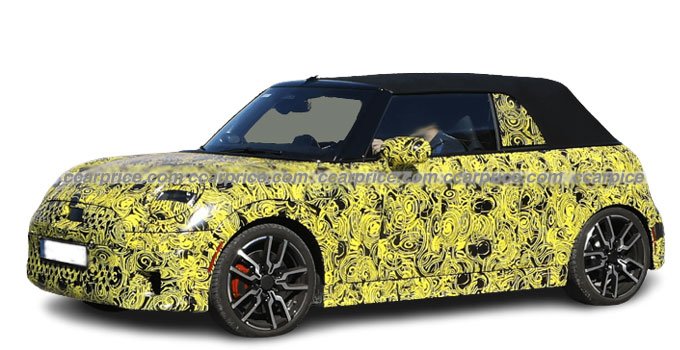 Mini Cooper Convertible 2025 Price in New Zealand