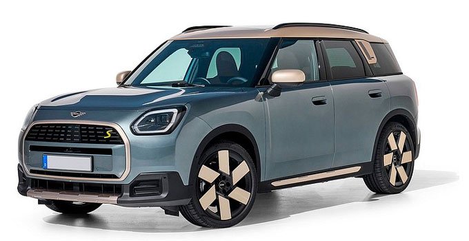 Mini Cooper Countryman Electric Countryman E 2025 Price in Greece