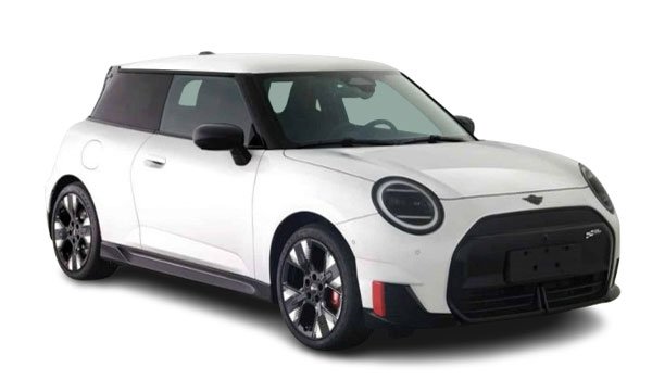 Mini Cooper JCW E 2025 Price in Saudi Arabia