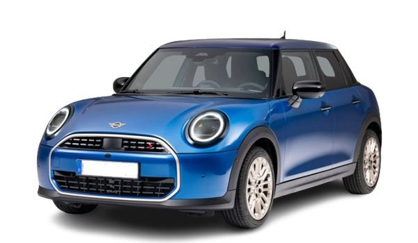 Mini Cooper S 5-door 2025 Price in Japan