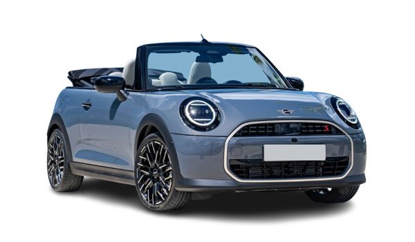 Mini Cooper S Convertible 2025 Price in Macedonia