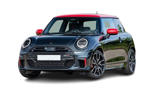 Mini Hardtop John Cooper Works 2025 Price in Japan