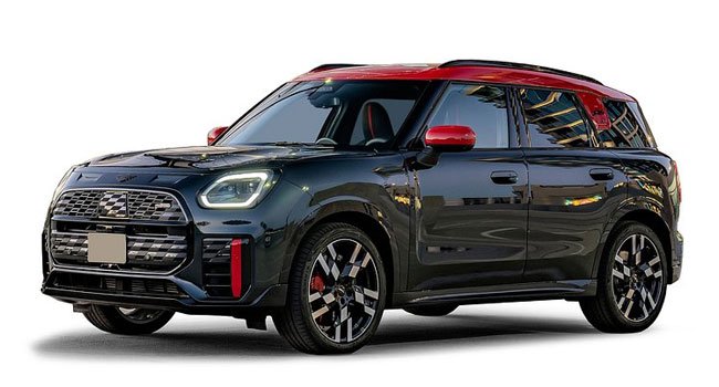 Mini John Cooper Works Countryman 2025 Price in Oman