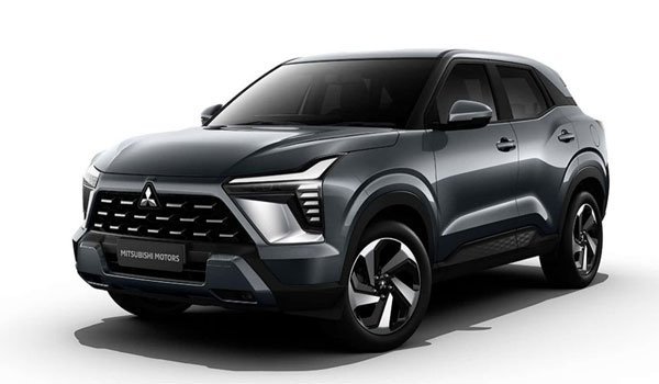 Mitsubishi Compact SUV 2025 Price in Hong Kong