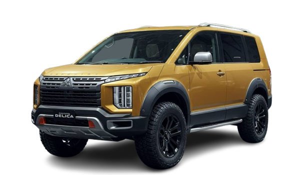 Mitsubishi Delica 2027 Price in Germany
