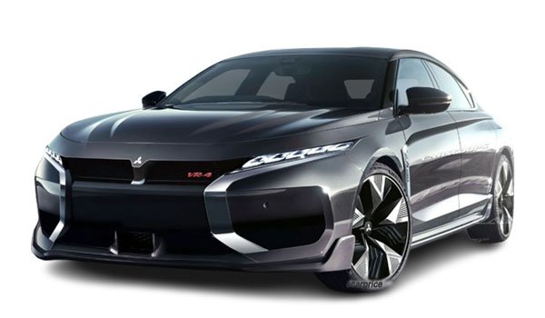 Mitsubishi Galant VR-4 2026 Price in Greece