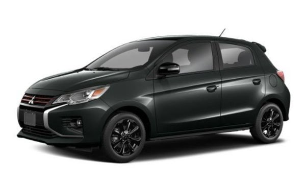 Mitsubishi Mirage Black Edition 2025 Price in Qatar