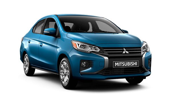 Mitsubishi Mirage G4 SE CVT 2025 Price in Norway