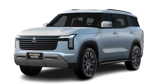 Mitsubishi Montero 2026 Price in Germany